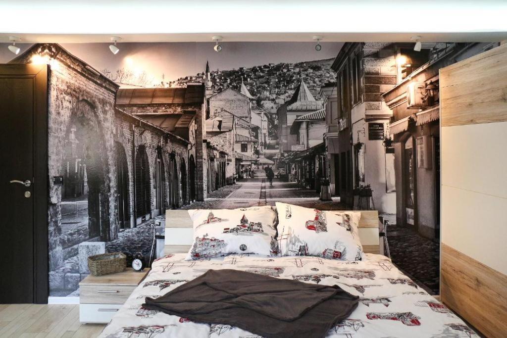 Old Corner Apartments سراييفو المظهر الخارجي الصورة