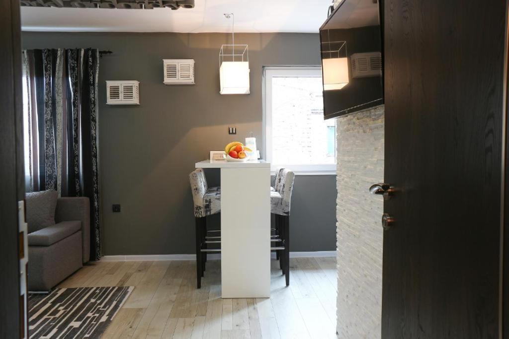 Old Corner Apartments سراييفو المظهر الخارجي الصورة