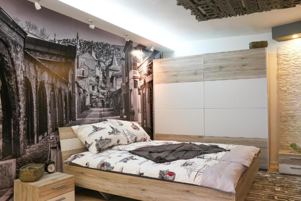Old Corner Apartments سراييفو المظهر الخارجي الصورة
